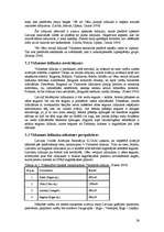 Referāts 'Vidzemes mazie lidlauki un to iespējas tūrismā', 26.