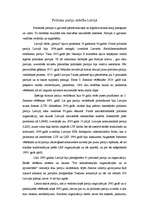 Eseja 'Politisko partiju attīstība Latvijā', 1.