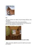 Konspekts 'Mana sapņu māja', 3.