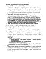 Konspekts 'Saistību tiesības', 1.