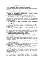 Konspekts 'Eksāmena jautājumu atbildes materiālu pretestībā 2', 1.