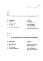 Prezentācija 'Dabaszinību stundas konspekts. Augi pavasarī', 6.