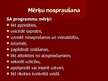 Prezentācija 'Komunikācijas plānošana no sabiedrisko attiecību viedokļa un sabiedrisko attiecī', 6.