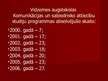 Prezentācija 'Komunikācijas plānošana no sabiedrisko attiecību viedokļa un sabiedrisko attiecī', 21.