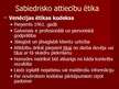 Prezentācija 'Komunikācijas plānošana no sabiedrisko attiecību viedokļa un sabiedrisko attiecī', 23.
