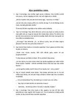 Konspekts 'Jānis Jaunsudrabiņš "Aija". Aijas apsūdzības raksts', 1.