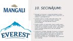 Prezentācija 'Dzeramā ūdens kvalitāte', 10.