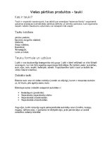 Prezentācija 'Vielas pārtikas produktos – tauki', 9.