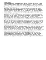 Eseja 'Review of "Madame Bovary", the movie.', 1.