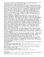 Eseja 'The Arabian Horse', 1.