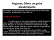Prezentācija 'Lauksaimniecības mehanizācija un ar to saistītās ekoloģiskās problēmas', 11.