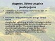 Prezentācija 'Lauksaimniecības mehanizācija un ar to saistītās ekoloģiskās problēmas', 13.