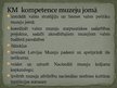 Prezentācija 'Muzeju nozare', 19.