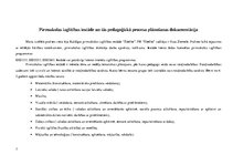 Prakses atskaite 'Aktīvā mācību un audzināšanas prakse pirmsskolā', 7.