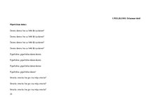 Prakses atskaite 'Aktīvā mācību un audzināšanas prakse pirmsskolā', 55.