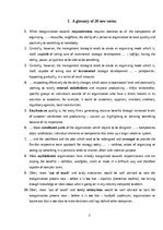 Konspekts 'Home reading', 3.