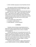 Referāts 'Una lex - una iustitia omnibus. Viens likums - viena taisnība visiem. Teiciena a', 4.