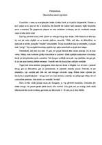 Eseja 'Draudzība manā izpratnē', 1.