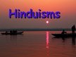 Prezentācija 'Hinduisms', 1.