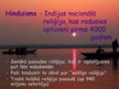 Prezentācija 'Hinduisms', 2.