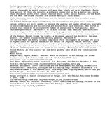 Eseja 'Child Poverty', 2.
