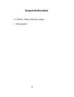 Referāts 'Krāsu izmantojums latviešu tautasdziesmās', 1.