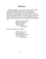 Referāts 'Krāsu izmantojums latviešu tautasdziesmās', 3.