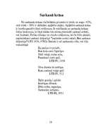 Referāts 'Krāsu izmantojums latviešu tautasdziesmās', 7.