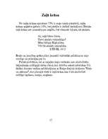 Referāts 'Krāsu izmantojums latviešu tautasdziesmās', 8.