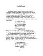 Referāts 'Krāsu izmantojums latviešu tautasdziesmās', 9.