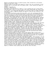 Eseja 'Aspects of City Life - Crime', 1.