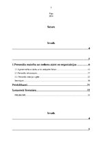 Referāts 'Personāla mainības ietekmējošie faktori uzņēmumā "L"', 2.