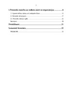 Referāts 'Personāla mainības ietekmējošie faktori uzņēmumā "L"', 3.