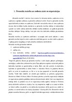 Referāts 'Personāla mainības ietekmējošie faktori uzņēmumā "L"', 6.