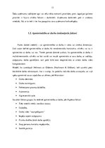 Referāts 'Personāla mainības ietekmējošie faktori uzņēmumā "L"', 13.