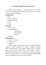 Referāts 'Personāla mainības ietekmējošie faktori uzņēmumā "L"', 15.