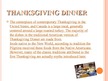 Prezentācija 'Thanksgiving Day', 3.
