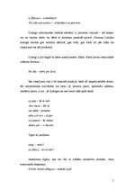 Konspekts 'Satīriskā dialoga žanra raksturīgākie valodas elementi', 5.