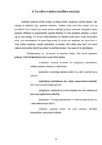 Referāts 'Konflikts un tā risināšana', 14.
