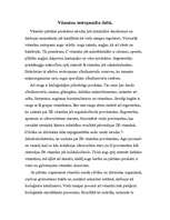 Konspekts 'Vitamīni', 1.