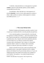 Referāts 'Autortiesību izmantošanas tipiskākās problēmas Latvijas masu saziņas līdzekļos', 8.