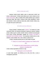 Konspekts 'Attieksmju veidi', 1.