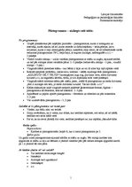 Konspekts 'Piktogramma - aizliegts celt teltis', 1.