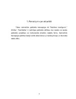 Konspekts 'Trīs tiesiskās demokrātijas pamatkritēriji', 3.