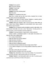 Konspekts 'Stundas konspekts kristīgajā mācībā', 3.