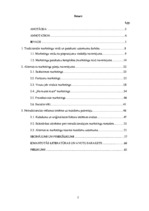 Diplomdarbs 'Netradicionālā mārketinga loma mūsdienu uzņēmumā', 2.