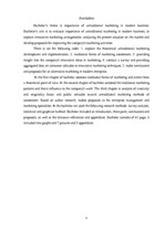 Diplomdarbs 'Netradicionālā mārketinga loma mūsdienu uzņēmumā', 4.