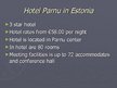 Prezentācija 'Best Western Hotels in Latvia, Estonia and Russia', 7.