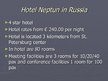 Prezentācija 'Best Western Hotels in Latvia, Estonia and Russia', 8.