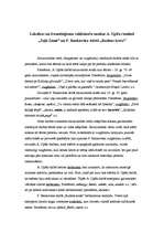 Eseja 'Leksikas un frazeoloģismu salīdzinoša analīze A.Upīša romānā "Zaļā zeme" un P.Ba', 1.